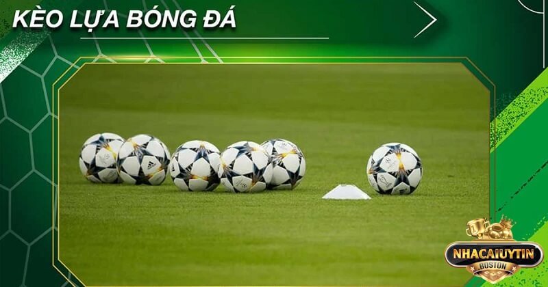 Kèo lựa là gì? Cách chọn kèo lựa trong bóng đá thông minh Kèo lựa là gì? Cách chọn kèo lựa trong bóng đá thông minh